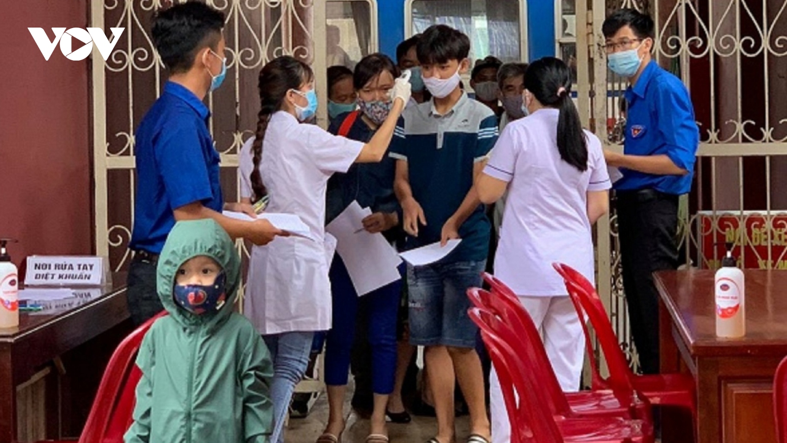 Thua Thien-Hue province removes all COVID-19 epidemic checkpoints
